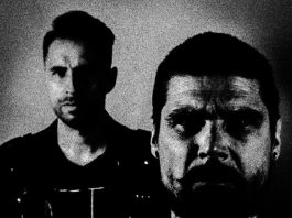 Pimeyden ytimestä: Industrial-pioneeri And Then You Die julkaisee uuden ”All Black” -albumin
