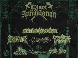 Olari Annihilation Fest II kokoaa raskaan musiikin ystävät Espooseen marraskuussa
