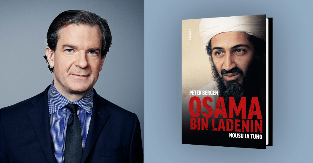 Osama Bin Ladenin nousu ja tuho