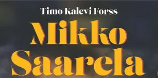 TIMO KALEVI FORSS: Mikko Saarela – Eppu Normaalin sanoittajamestarin tarina (Like) 2025