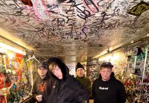 Töölön Ketterältä ainutlaatuinen erikoiskeikka – lavalla nähdään sekä nykyinen että alkuperäinen kokoonpano