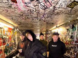 Töölön Ketterältä ainutlaatuinen erikoiskeikka – lavalla nähdään sekä nykyinen että alkuperäinen kokoonpano