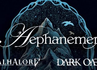 Melodeath-juhlaa Turun kellarissa: Aephanemer, Dark Oath ja Valhalore