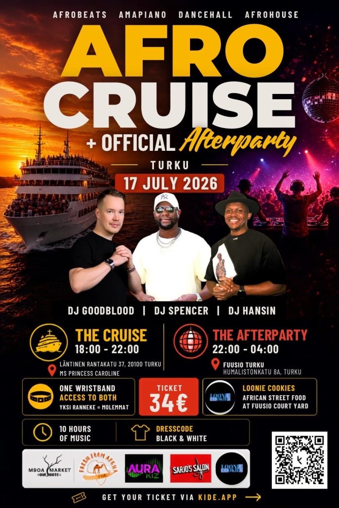 Afrocruise