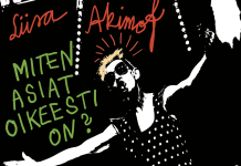 Miten asiat oikeesti on? – Liisa Akimofin uusi albumi yhdistää modernin arjen ja jääkauden perspektiivin