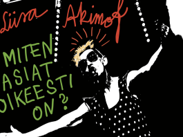 Miten asiat oikeesti on? – Liisa Akimofin uusi albumi yhdistää modernin arjen ja jääkauden perspektiivin