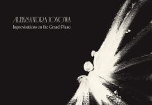 Aleksandra Ionowa – Improvisations on the Grand Piano pt 1 (Ultra-ääni Records/Puro Recordings 2025)