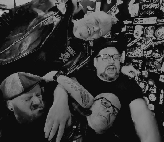 Kun maailma palaa, Äpärät kiihdyttää tahtia – hardcore-legendan uusi EP ulkona