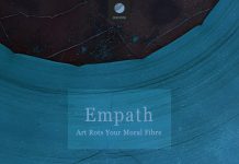 Empath – Art Rots Your Moral Fibre ulkona nyt Hypnotic Room-lafkalla