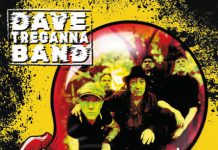 DAVE TREGANNA BAND: Blow It Up (Hiljaiset Levyt HIKI-099) 2026
