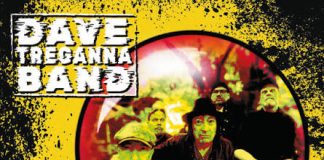 DAVE TREGANNA BAND: Blow It Up (Hiljaiset Levyt HIKI-099) 2026