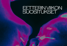 Eetterin viikon suositukset
