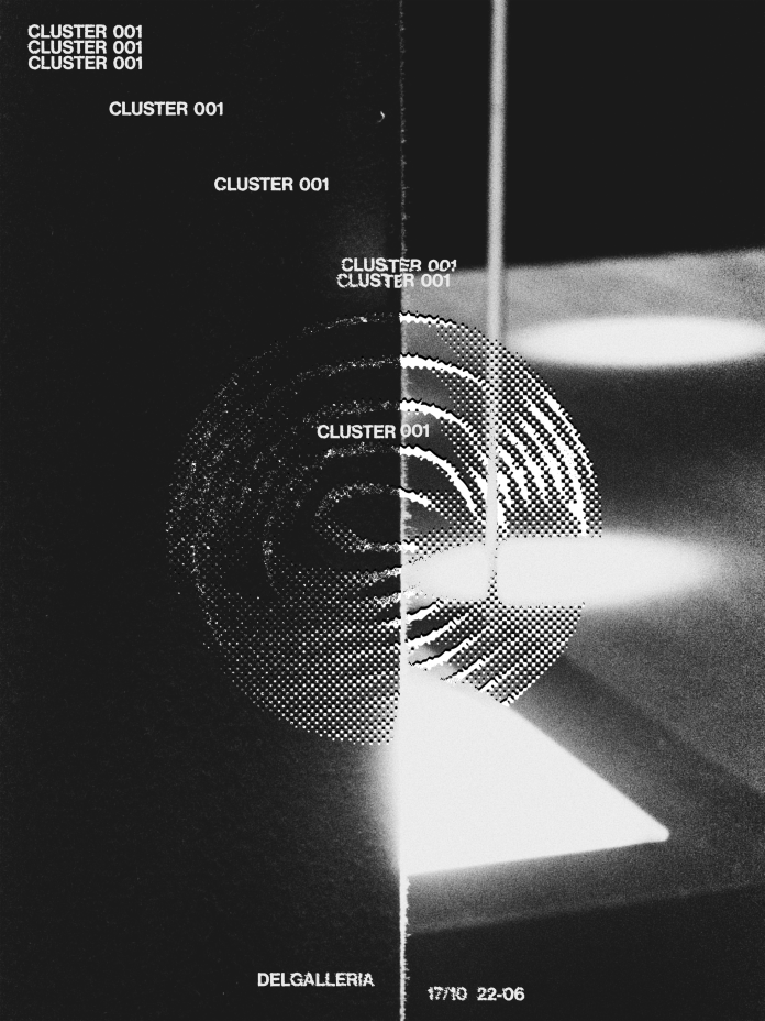 CLUSTER 001 Poster v2