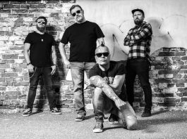 Turkulainen rockpartio kiristää ruuvia – uusi single tarjoaa entistä raskaampaa ja raaempaa sointia