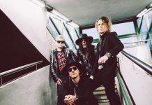 Dharma Guns heittää bensaa action rockin liekehtivälle kartalle – uusi albumi ulkona nyt