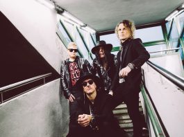 Dharma Guns heittää bensaa action rockin liekehtivälle kartalle – uusi albumi ulkona nyt