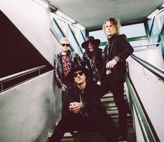 Dharma Guns heittää bensaa action rockin liekehtivälle kartalle – uusi albumi ulkona nyt