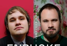 Tuomas Marjamäki: Enbuske – Elämänkerta (Docendo 2025)