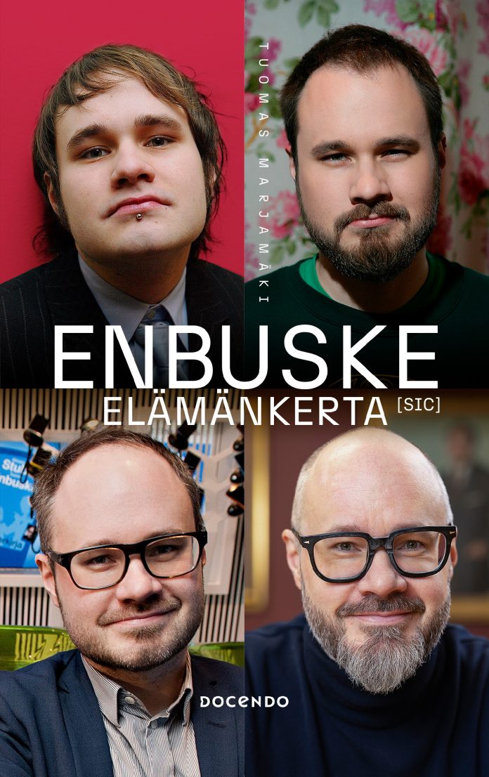 Enbuske