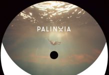 Eric Cloutier – My Friend the Abyss (Palinoia 2026)