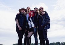 The Feral Kidsin uusi single on raskaiden riffien ja melodisen herkkyyden yhdistelmä