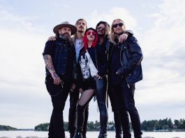 The Feral Kidsin uusi single on raskaiden riffien ja melodisen herkkyyden yhdistelmä