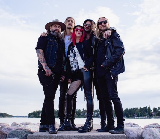 The Feral Kidsin uusi single on raskaiden riffien ja melodisen herkkyyden yhdistelmä