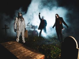 Kauhua, nostalgiaa ja hillitöntä intohimoa – The Ghoulstars