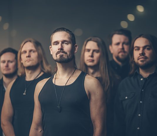 Gladenfold julkaisi tunteikkaan dueton – uusi ”Soulbound”-albumi ilmestyy helmikuussa