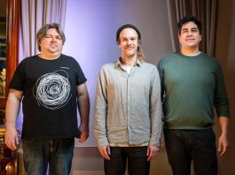 Moderni jazz ja nykymusiikki kohtaavat Gon Muruagan uudella albumilla – mukana Liudas Mockūnas ja Teemu Mustonen