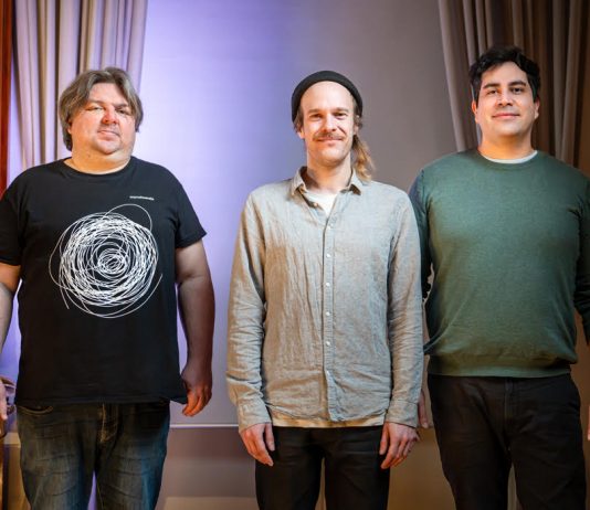Moderni jazz ja nykymusiikki kohtaavat Gon Muruagan uudella albumilla – mukana Liudas Mockūnas ja Teemu Mustonen