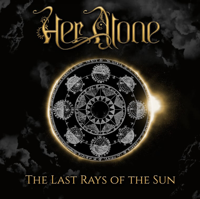 Arvostelussa Her Alone: The last rays of the sun -single
