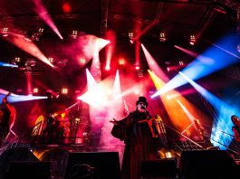 Hellsinki Metal Festivalin aikataulut julki – Dark Art Galleryn haku ja lippualennukset loppusuoralla