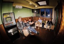 Heiskanen & Muut palaa areenalle – Uusi single ”Väärät signaalit” tarjoilee surutonta rillumarei-rockia