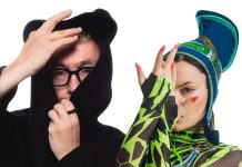 Elektronista musiikkia Suomen pohjoisimmista olosuhteista Hildá Länsmanilta ja Tuomas Norviolta