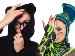 Elektronista musiikkia Suomen pohjoisimmista olosuhteista Hildá Länsmanilta ja Tuomas Norviolta