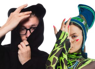 Elektronista musiikkia Suomen pohjoisimmista olosuhteista Hildá Länsmanilta ja Tuomas Norviolta