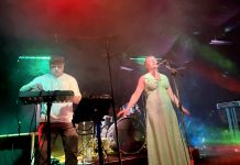 Vastavaloa: Perhosii, Ingrid Yö ja Aavakaiku @Maanalainen, Tampere 4.6.26