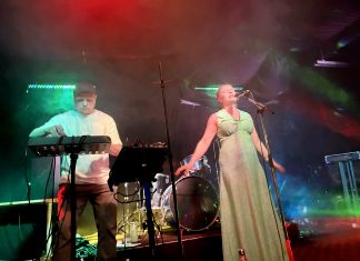 Vastavaloa: Perhosii, Ingrid Yö ja Aavakaiku @Maanalainen, Tampere 4.6.26