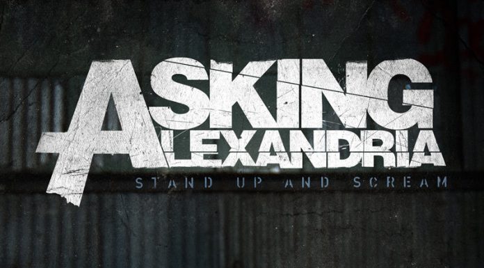 The Record Of My Life #61: ASKING ALEXANDRIA – Stand Up And Scream