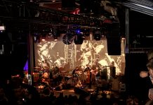 Godspeed You! Black Emperor @Tavara-asema 1.3.26