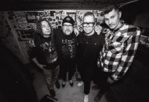 Karahka tarjoilee raskasta metallijyrää – Uusi single ”Temptations” on esimakua tulevasta