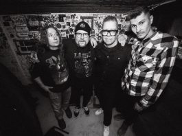 Karahka tarjoilee raskasta metallijyrää – Uusi single ”Temptations” on esimakua tulevasta