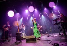 Liisa Akimof julkaisee uuden albumin – ”Miten asiat oikeesti on?” pureutuu arjen absurditeetteihin