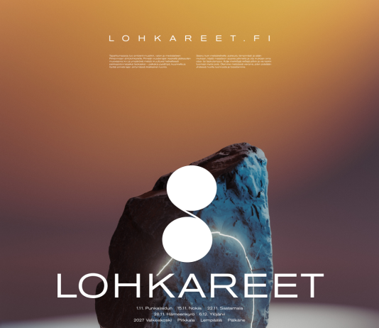 Lohkareet – ambientia ja psykomaantiedettä Pirkanmaan muinaisten siirtolohkareiden ympäristöissä