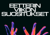 Eetterin viikon suositukset