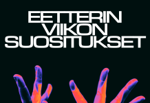 Eetterin viikon suositukset
