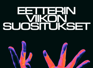 Eetterin viikon suositukset