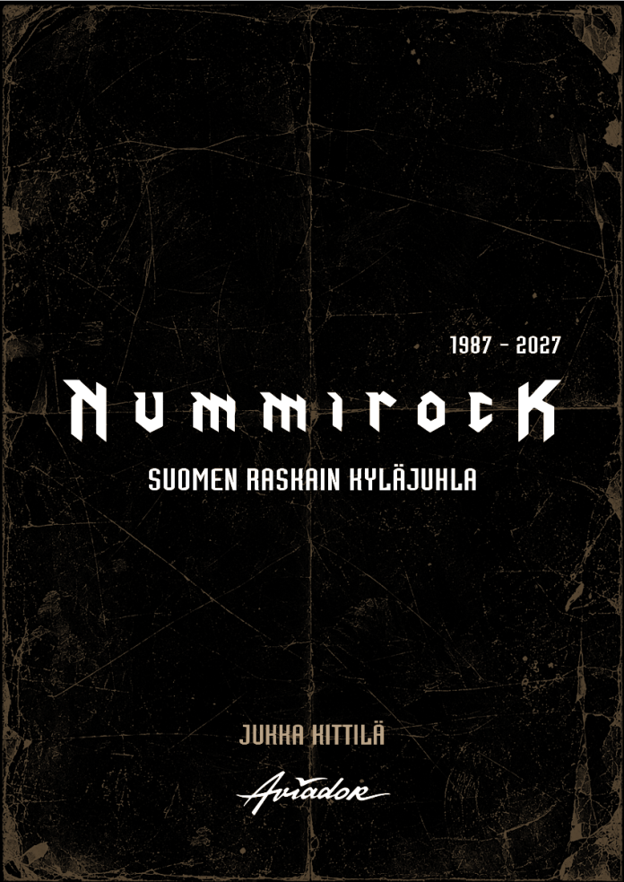 Nummirock 40