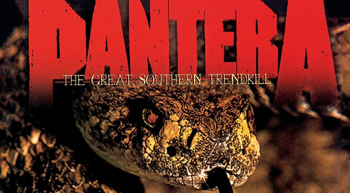 The Record Of My Life #68: PANTERA – The Great Southern Trendkill